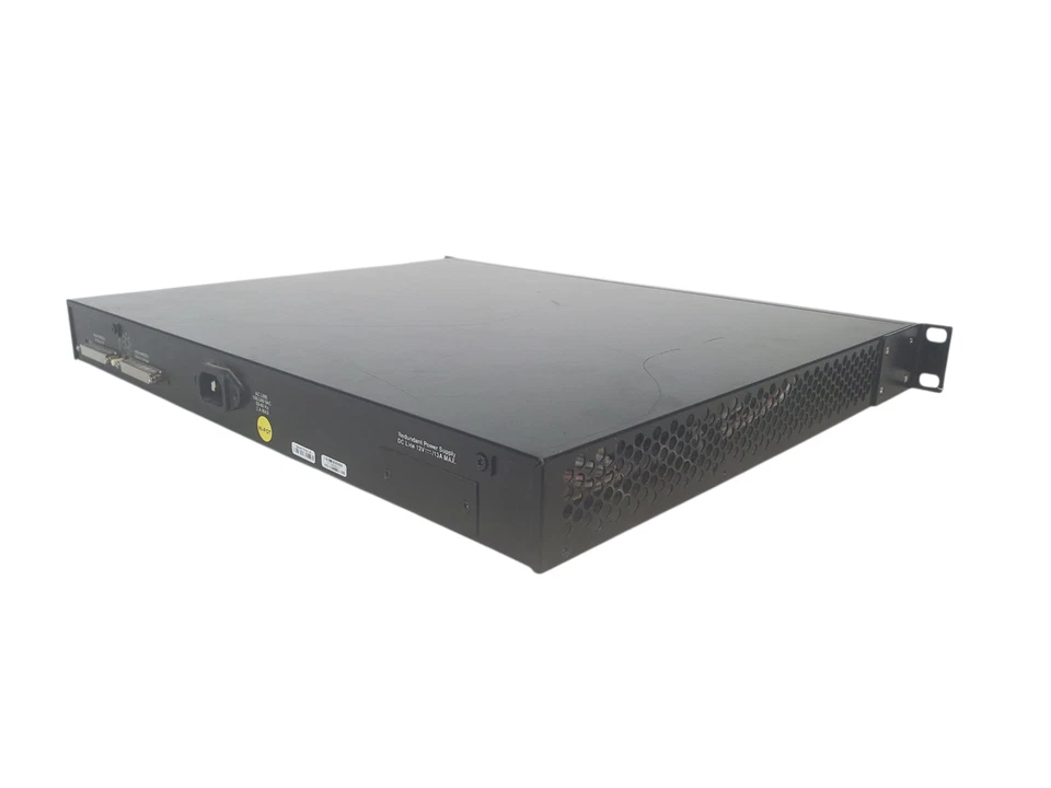 Extreme Networks ENTERASYS C5K175-24 Gigabit Layer 3 24-Ports Switch - Image 4 of 4