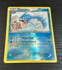 The Pokémon Company Gyarados 24/124 Dragons Exalted Reverse Holo Rare 2012 EN on eBay