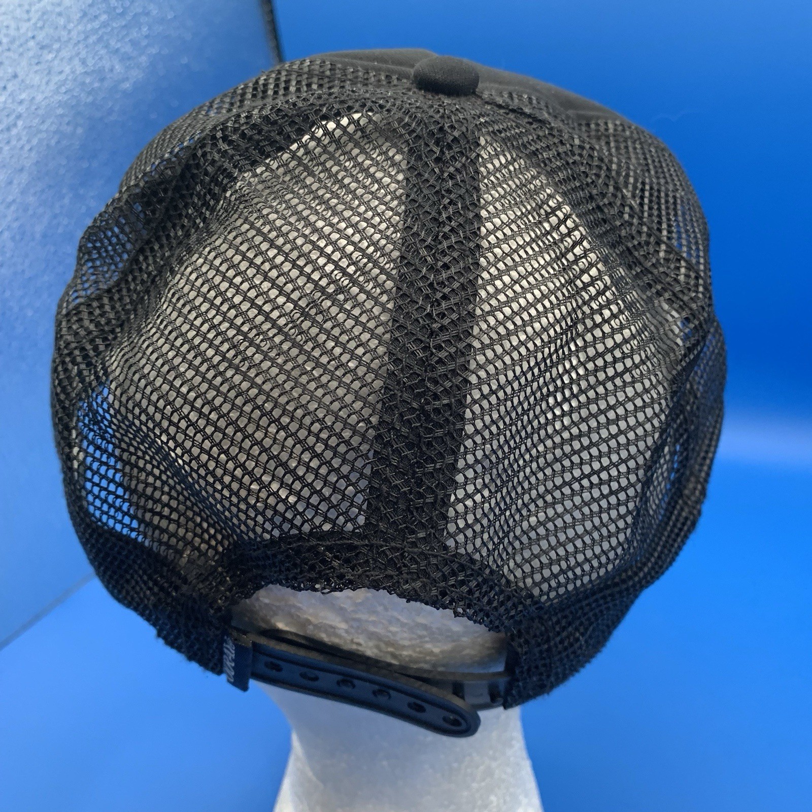 Blacksmith Brewing Adjustable Mesh Snapback faded… - image 4