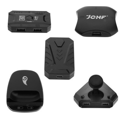 Handy Tastatur Maus Konsolen Adapter Bluetooth USB Hub Konverter