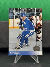 Martin Gelinas #127 SP 1993-94 Upper Deck