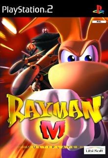 Rayman M-(Ps2)  von Ubisoft | Game | Zustand gut