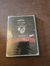Frankenstein  DVD  Boris Karloff, Colin Clive 1931 New/Sealed,