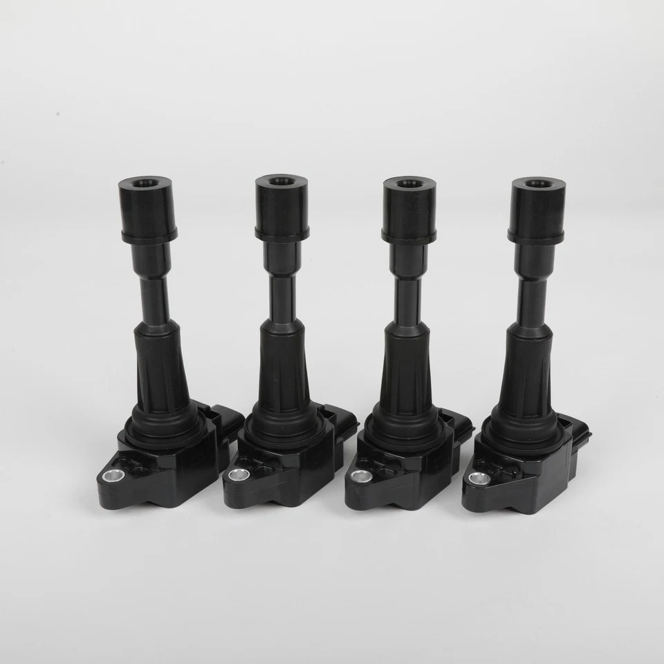 4PCS UF655 Ignition Coil for 1.5L 2011 2012 2013 2014 Mazda 2 L4 ZJ2018100A Foto 4 de 4