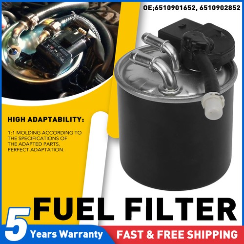 1x Für Mercedes Benz - Om651 Motor Diesel Kraftstofffilter & Sensor N2839 A651902852