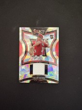 2025 Select Baseball Chase Burns Crystal RC Patch Prizm # ss-cb, A3
