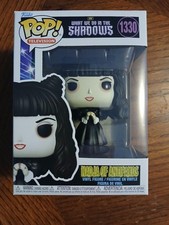 Figura Vinilo Funko Pop What We Do In The Shadows Nadja Of Antipaxos con Protección
