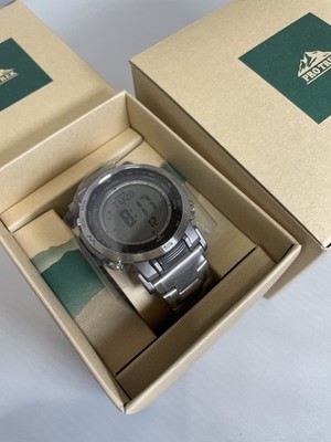 【Ｍ6】✨最新モデル✨CASIO PRO TREK PRW-35TLD-7JF CASIO PRO TREK PRW-35TLD-7JF Titanium Camp Climbing Hiking