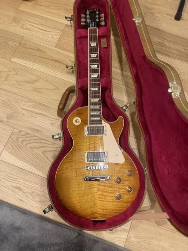 Gibson Les Paul Traditional 2016 With Hard Case No.MG481