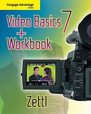 Cengage Advantage Books: Video Basics Including Workbook Herbert Zettl