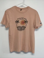 Route 99 Hawaii Short Sleeve T-Shirt Adult Small