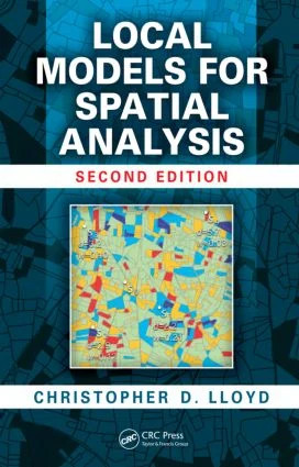 Local Models for Spatial Analysis - 2nd Edition