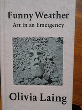 Funny Weather : Art in an Emergency Hardcover Olivia Laing