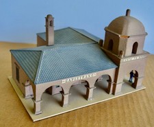 Vintage HSM HO Scale Santa Fe San Juan Capist...