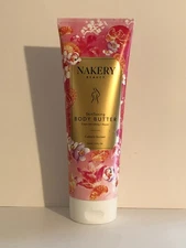 Nakery Beauty, Skin Toning Body Butter, Cabana Sunset, 10 OZ/ 300 mL 