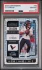 2023 CONTENDERS #40 CJ STROUD ROOKIE RC PSA 10