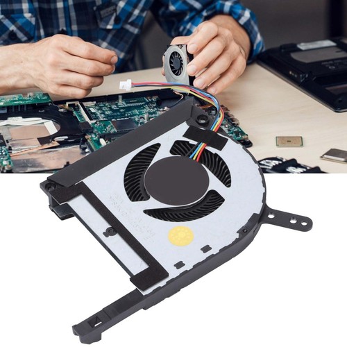 CPU Cooling Fans 4‑Pin GPU Computer Fans E42‑80 For Laptop Flying Fortre FY - Afbeelding 16 van 22