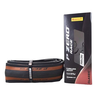 Pirelli P ZERO Race TLR Classic 26-622 (700 x 26c) Road Bicycle Tire