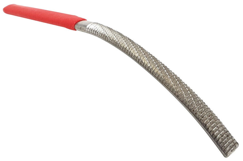 CP-200BNH Asahi Iwasaki Japanese Bent Wood Carvers File, 150mm x 10mm