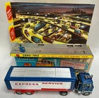 VGC Vintage Corgi #1137 Major Ford Tilt Cab "H" Series Truck Toy Model W/Box (P)