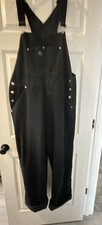 Rare Vintage GUESS Jeans Overalls Mens Sz XL Denim 80  s Hip Hop 90s Y2K