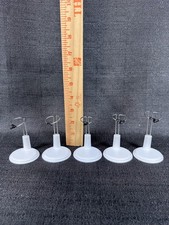 5PCS Mini Doll Stand Display Holder Multi-Functional Model Support Wide Base