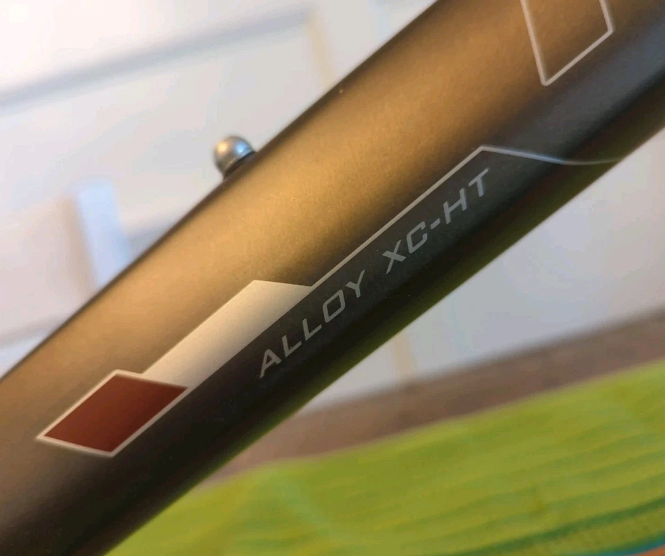 New 2005 Marin Nail Trail XL 20" Frame XC HT X-bike MTB 26" Gravel Disc Bronze - Image 3 of 4