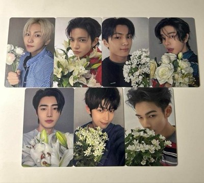 ENHYPEN JAPAN 4th SINGLE 宵 -YOI- ALBUM / JAPAN POB / Lucky Draw
