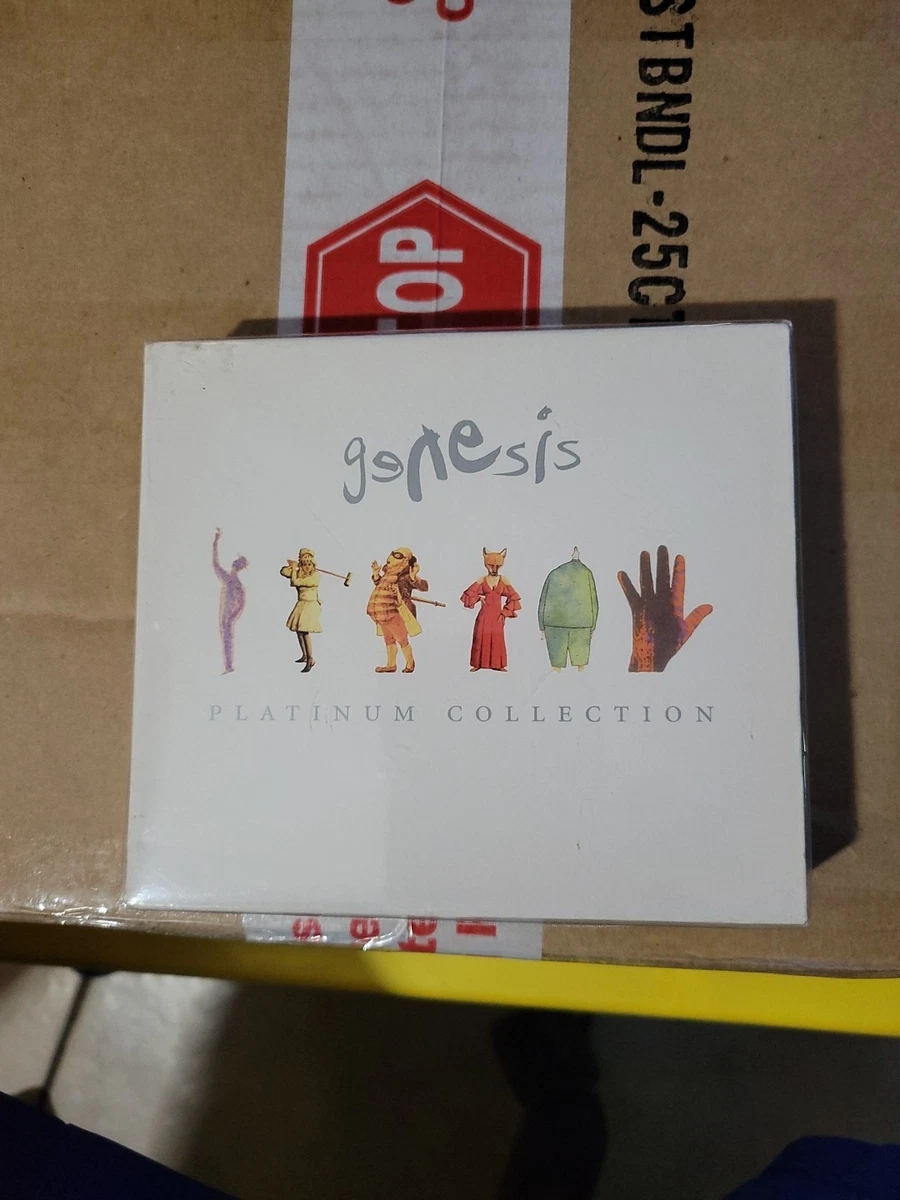 美品Genesis Phil Collins CD16セット According To Phil Collins: Genesis: Amazon.es: CD y vinilos}