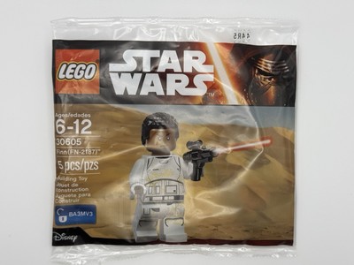 Lego Star Wars Finn 30605 SEALED