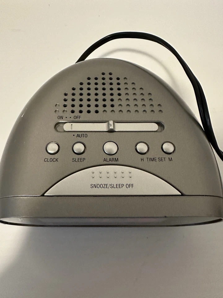 Coby Alarm Clock Tested Works - Image 3 of 4