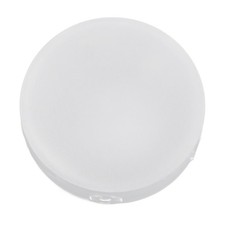 Camera Light Replacement Glass Dome Glass Covers Dome Protectors Caps Detachable