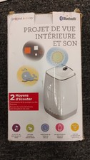 Project Nursery PNP100 Sight and Sound Sleep Soother Projector - OBN , Y2
