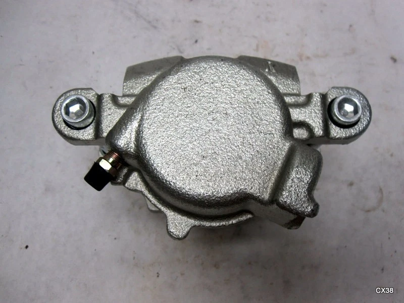 前右碟刹卡钳 fRC4125N 适用于 1997 雪佛兰 Blazer — 第 4/4 张图片