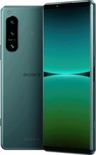 Sony Xperia 5 IV Dual Sim 128Go Vert, Parfait état - Reconditionné