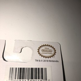 Nintendo Lanyard NES Controller Charm & ID Holder 20'' Inches Long @A