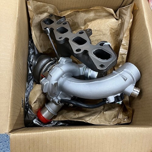 For 2011-2015 Chevy Cruze Sonic Trax & Buick Encore 55565353 Turbocharger Turbo - Foto 22 di 23