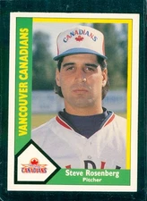 1990 CMC #638 Steve Rosenberg