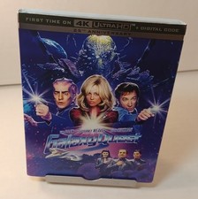 Galaxy Quest 4K Collector SLIPCOVER-NEW Sealed -Box Shipping with Tracking