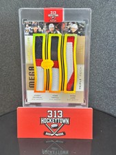 Johnny Gaudreau Rookie Card Guide 33