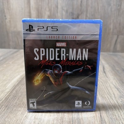 Marvel's Spider-Man: Miles Morales Launch Edition - Sony PlayStation 5