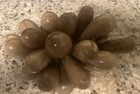 Beautiful MCM Bunch of Wooden Grapes — photo 3