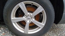 Wheel 18x8 5 Spoke Alloy Fits 17-23 Volvo Xc90 1705992 Wheel 18x8 5 Spoke Alloy Fits 17-23 Volvo Xc90 1705992
