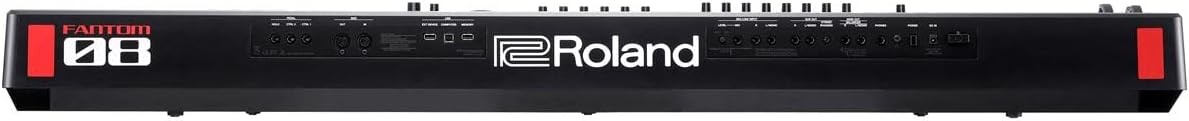 Roland Fantom-08 Synthesizer Keyboard