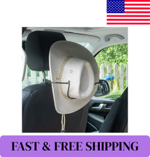 Cowboy Hat Holder for Truck Suv Car - Car Hat Holder for Truck to Main...