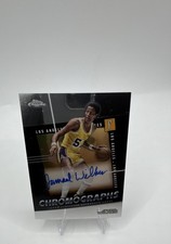 2024-25 Topps Chrome - Chromographs Jamaal Wilkes #C-JWI (AU)