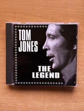 CD Tom Jones - The Legend von 1999 Dressed To...