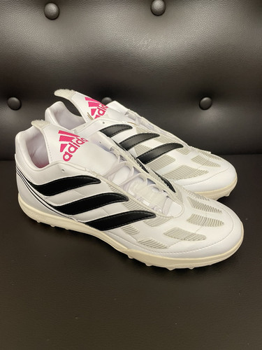 adidas Predator Precision.1 Turf TF Soccer Shoes ID6789 Limited Edition 7.5 US