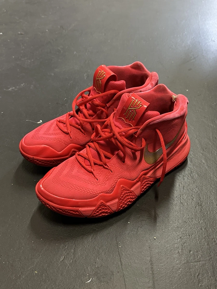 Nike Kyrie 4 Red Carpet - огромный выбор по лучшим ценам | eBay