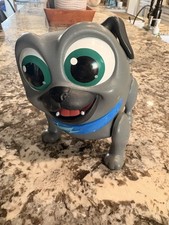 Just Play Junior PUPPY Dog Pals Bingo Walks  Talks Working